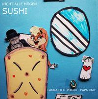 Nicht alle mögen Sushi